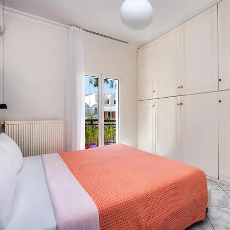 公寓 Downton 2-bed Sleeps 6 Pet Friendly 费拉