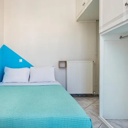Downton 2-bed Sleeps 6 Pet Friendly * Fira (Santorini)